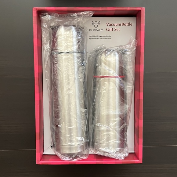 Buffalo | Vacuum Bottle Gift Set - Picture 3 of 4